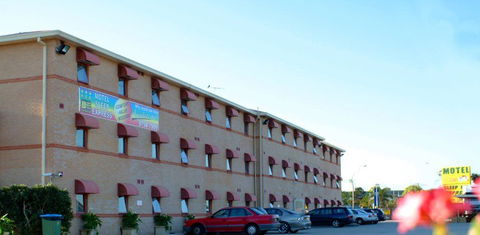 Arena Hotel - Dalby Accommodation 0