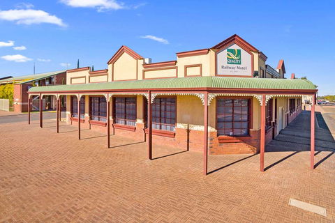 Quality Inn Railway - Dalby Accommodation 0