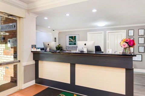 Quality Inn Railway - Dalby Accommodation 2