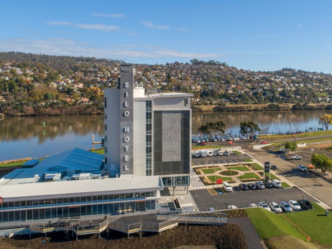 Peppers Silo Launceston - Dalby Accommodation 2