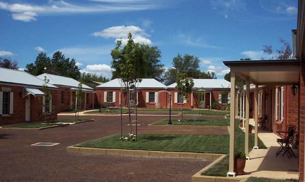  Dalby Accommodation