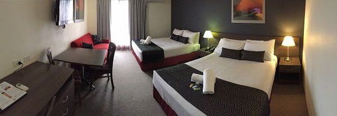 Country Comfort Hunts Liverpool - Dalby Accommodation 2