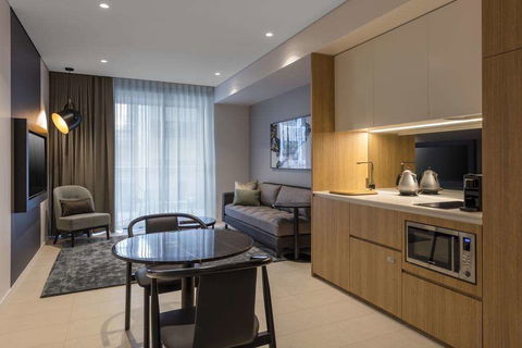 SKYE Suites Sydney - Dalby Accommodation 0
