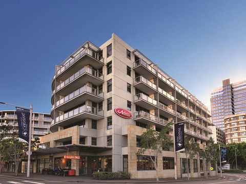 Adina Apartment Hotel Darling Harbour - Dalby Accommodation 0
