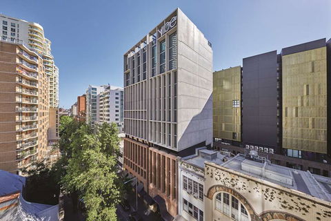 Vibe Hotel Sydney Darling Harbour - Dalby Accommodation 0
