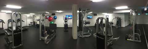 Avenue Hotel Canberra - Dalby Accommodation 0
