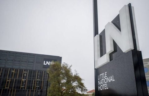 Little National Hotel - Dalby Accommodation 1