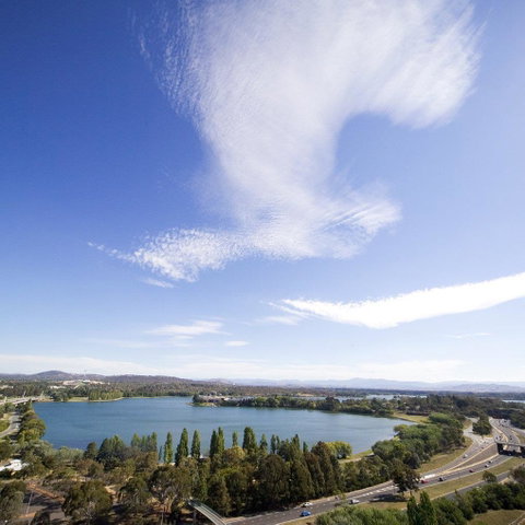 BreakFree Capital Tower - Dalby Accommodation 2