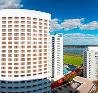 Pan Pacific Perth - Dalby Accommodation
