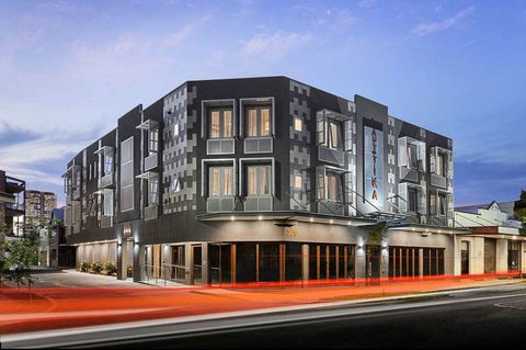 Attika Hotel - Dalby Accommodation 0