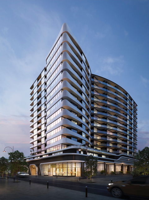 Astra Apartments Glen Waverley - Dalby Accommodation 0
