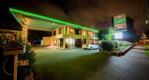 Sandown Regency Motor Inn - Dalby Accommodation 1