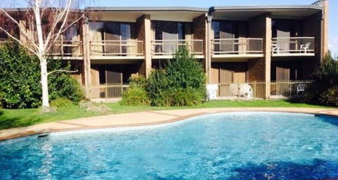 Sandown Regency Motor Inn - Dalby Accommodation 2