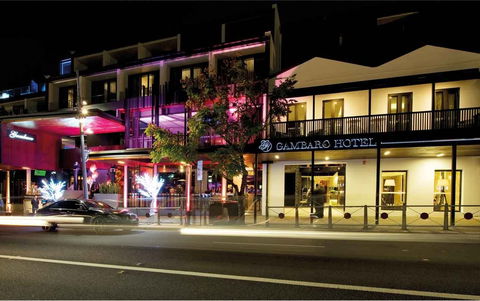 Gambaro Hotel - Dalby Accommodation 0