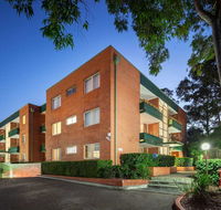 APX Apartments Parramatta - Dalby Accommodation