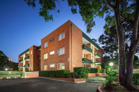 APX Apartments Parramatta - Dalby Accommodation 0