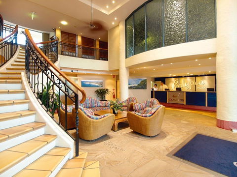 Oaks Calypso Plaza Resort - Dalby Accommodation 1
