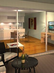 Cabarita Lake Apartments - Dalby Accommodation 1