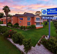 Best Western Casula Motor Inn - Dalby Accommodation