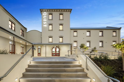 Quest Newcastle West - Dalby Accommodation 0