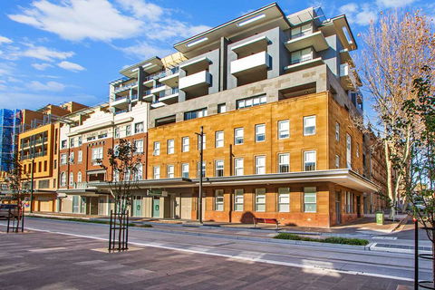 Terminus Apartment Hotel, Ascend Coll - Dalby Accommodation 1