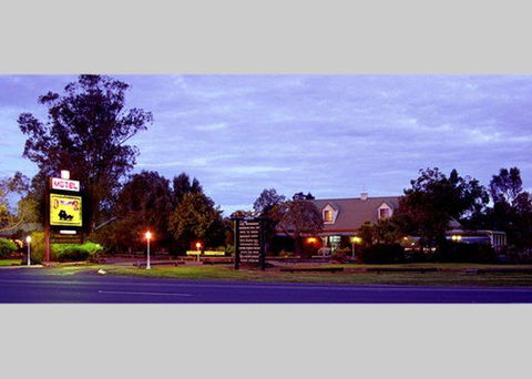 The Overlander Homestead - Dalby Accommodation 0