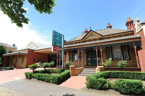 Alexandra Place - Dalby Accommodation 0