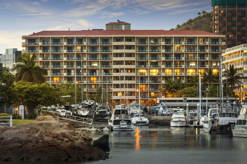 Aligned Corporate Residences Townsville - Dalby Accommodation 0