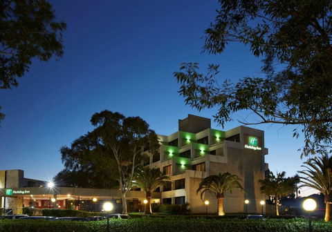 Holiday Inn Warwick Farm - Dalby Accommodation 1