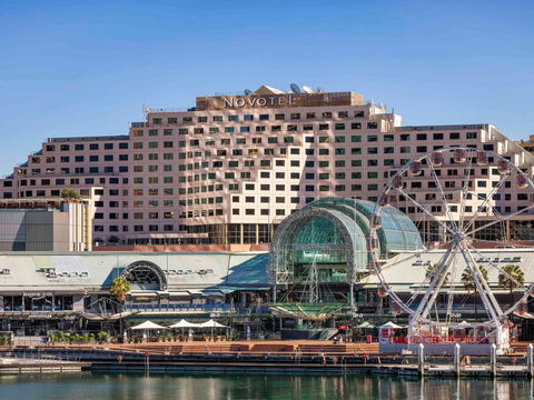 Novotel Sydney On Darling Harbour - Dalby Accommodation 0