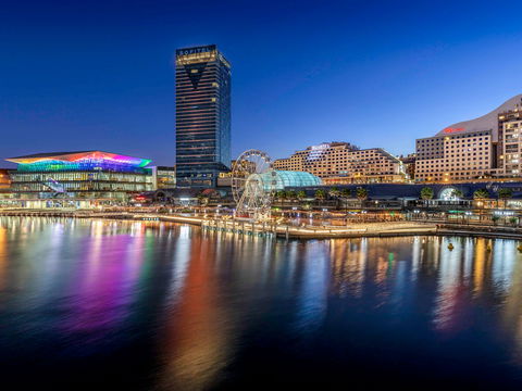 Novotel Sydney On Darling Harbour - Dalby Accommodation 2