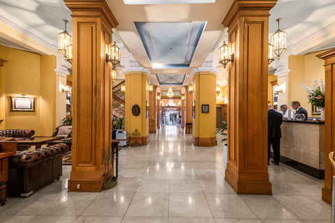 Castlereagh Boutique Hotel, Ascend - Dalby Accommodation 0