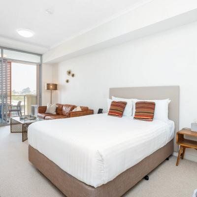 East Fremantle WA Dalby Accommodation