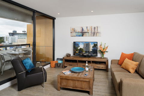 Apartments @ IKON Glen Waverley - Dalby Accommodation 1