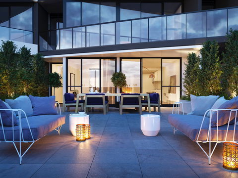 Astra Apartments Glen Waverley - Dalby Accommodation 1