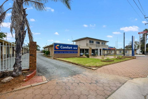 Comfort Inn Flinders on Main - Dalby Accommodation 0