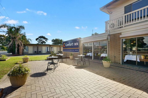 Comfort Inn Flinders on Main - Dalby Accommodation 2