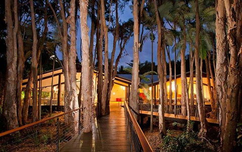Kewarra Beach Resort & Spa - Dalby Accommodation 0