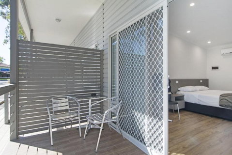 Discovery Parks Perth - Dalby Accommodation 1