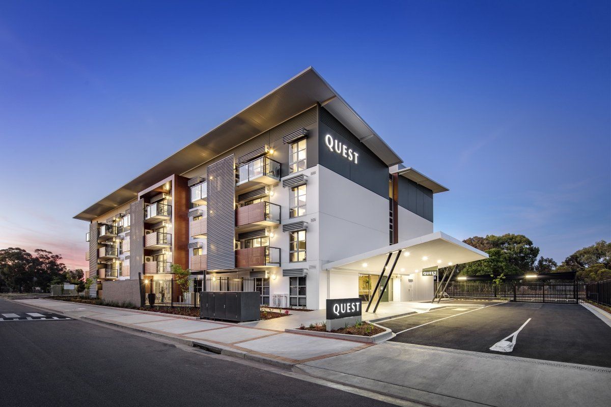 Griffith NSW Dalby Accommodation