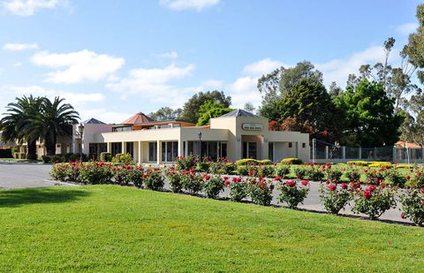 Barossa Weintal Resort - Dalby Accommodation 0