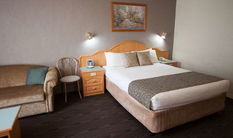 Barossa Weintal Resort - Dalby Accommodation 1