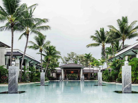 Pullman Pt Douglas Sea Temple Resort/Spa - Dalby Accommodation 0