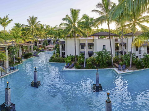 Pullman Pt Douglas Sea Temple Resort/Spa - Dalby Accommodation 1