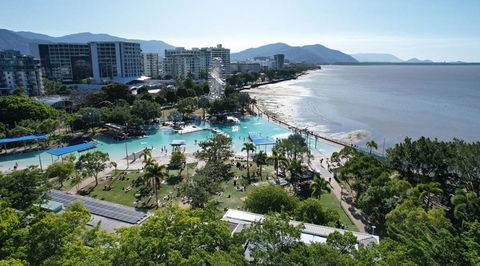 Pacific Hotel Cairns - Dalby Accommodation 0