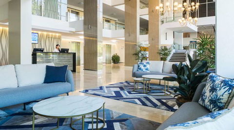 Pacific Hotel Cairns - Dalby Accommodation 2