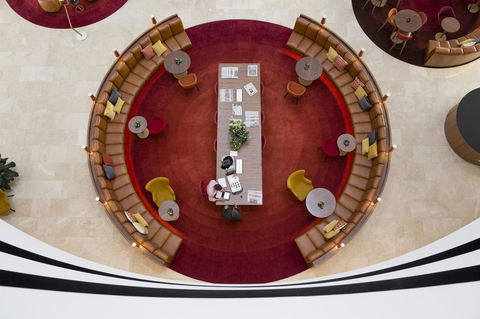 Vibe Hotel Canberra - Dalby Accommodation 38