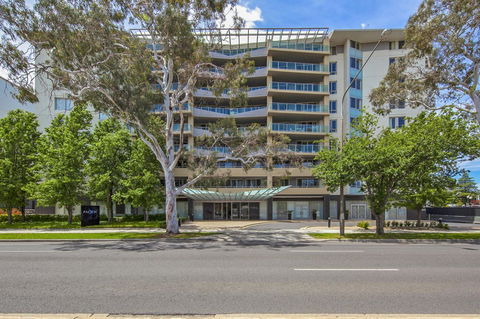 Pacific Suites Canberra - Dalby Accommodation 4