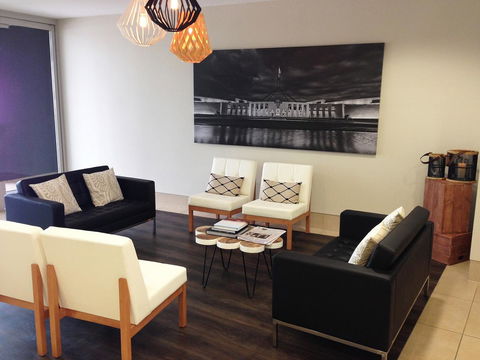 Pacific Suites Canberra - Dalby Accommodation 6