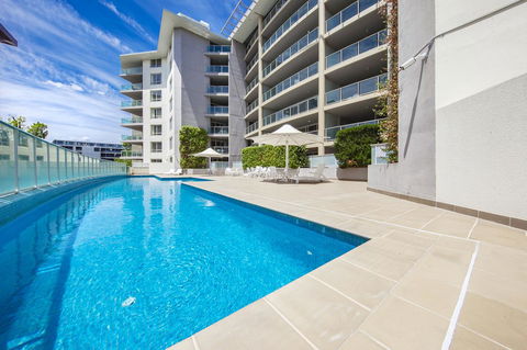 Pacific Suites Canberra - Dalby Accommodation 3